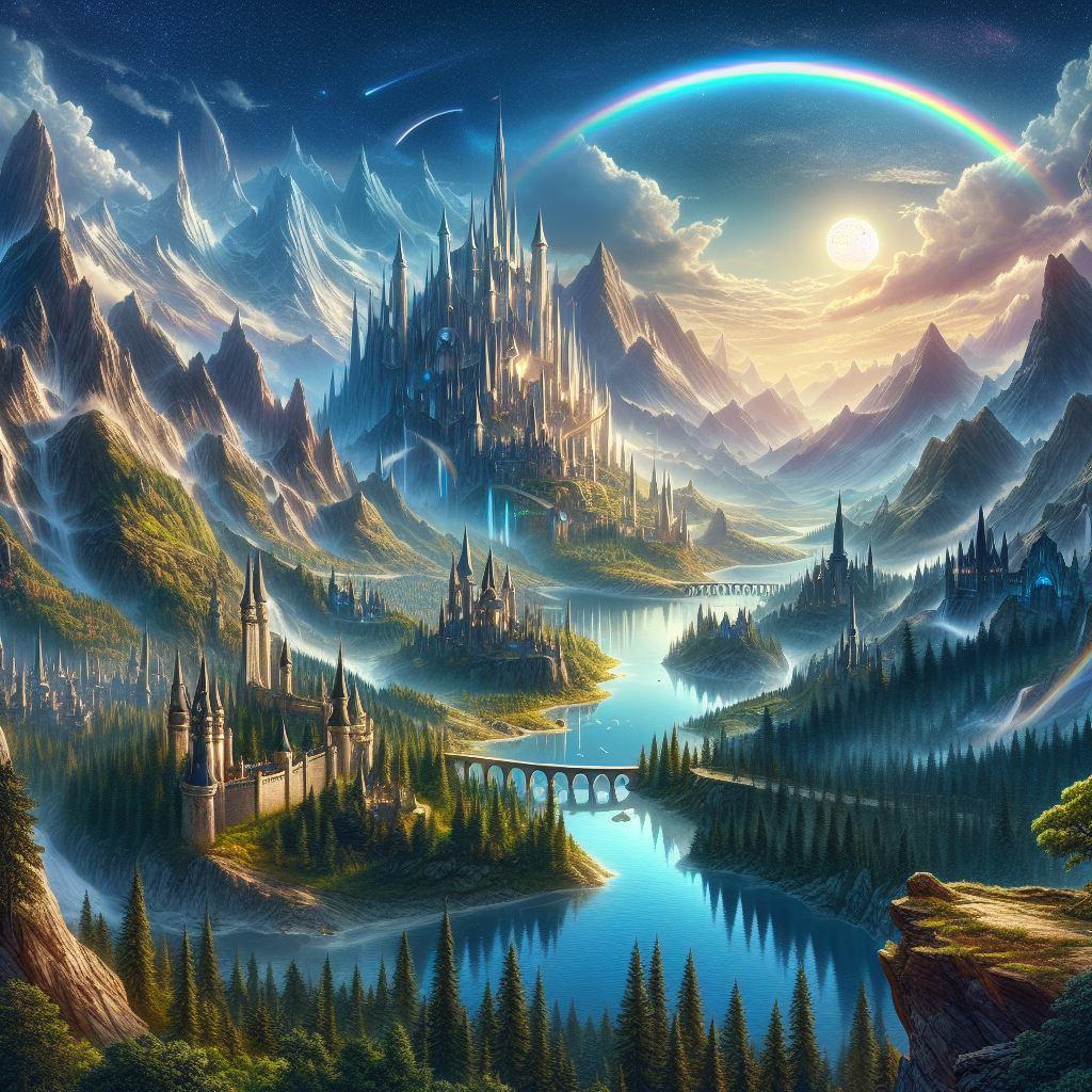 Background fantasia