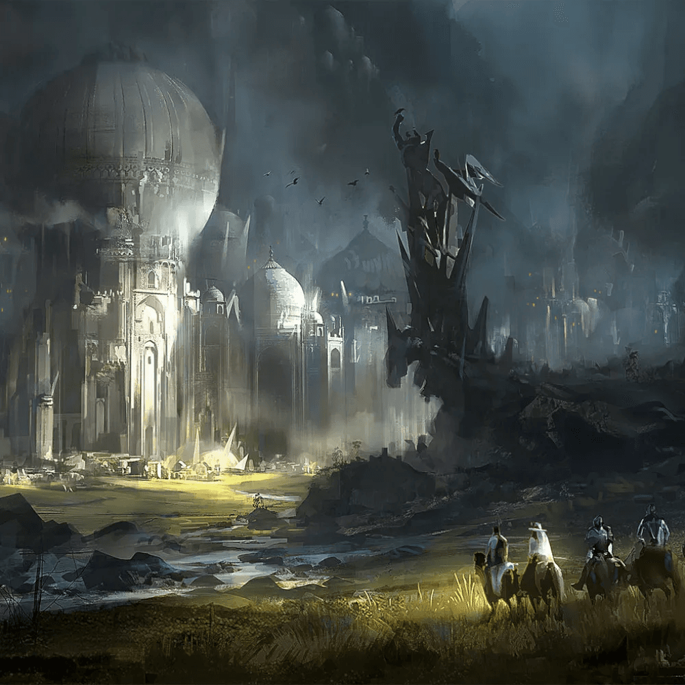 Background fantasia